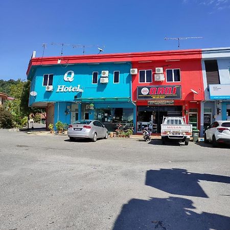 Q Hotel Kuala Perlis Zewnętrze zdjęcie