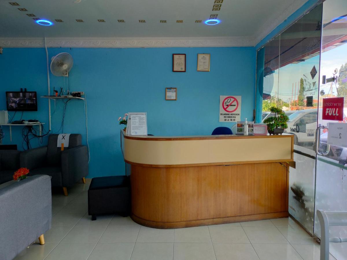 Q Hotel Kuala Perlis Zewnętrze zdjęcie