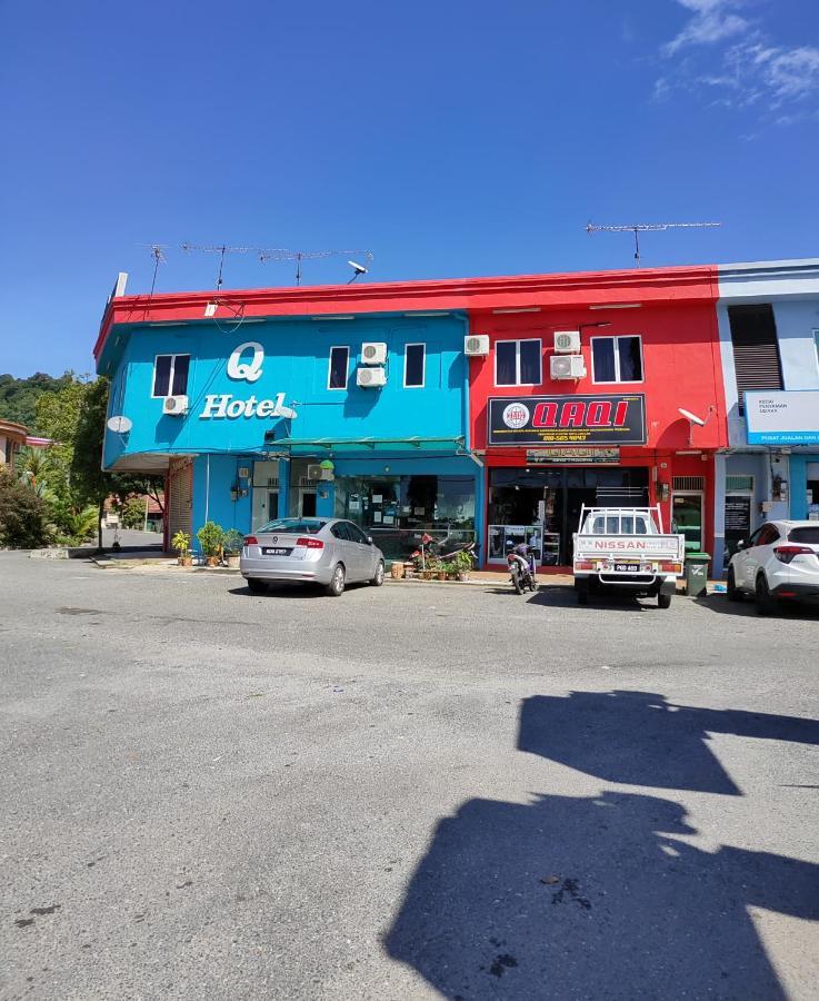 Q Hotel Kuala Perlis Zewnętrze zdjęcie