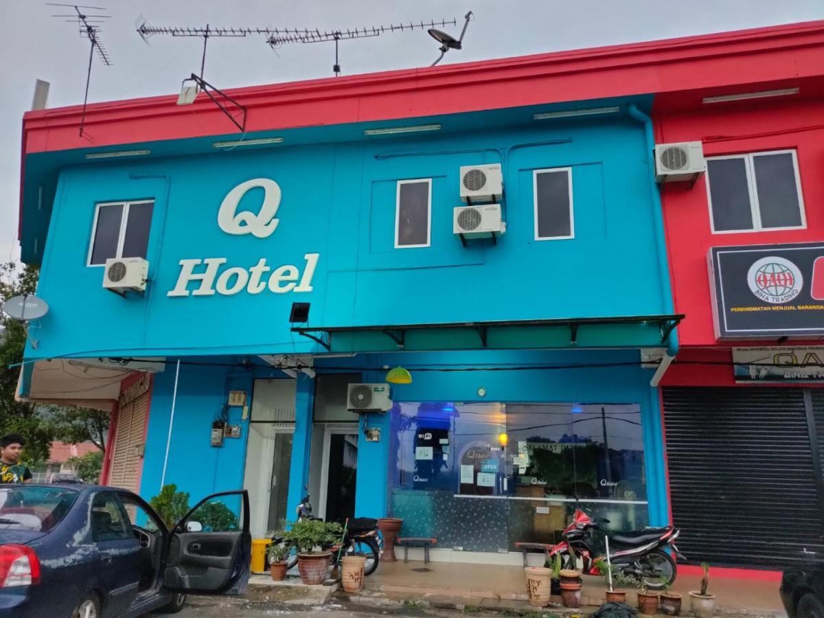Q Hotel Kuala Perlis Zewnętrze zdjęcie