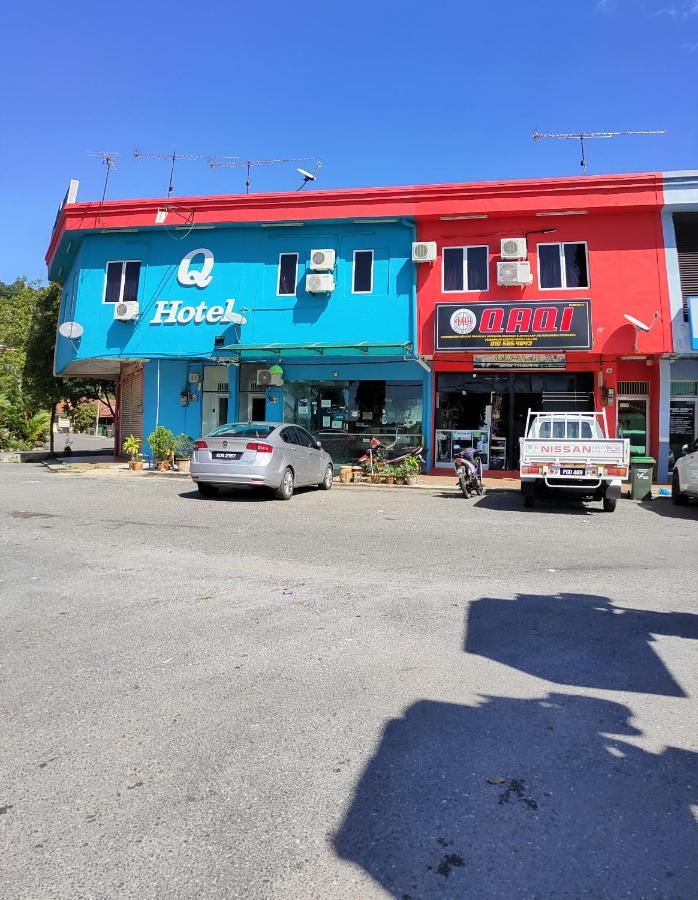 Q Hotel Kuala Perlis Zewnętrze zdjęcie