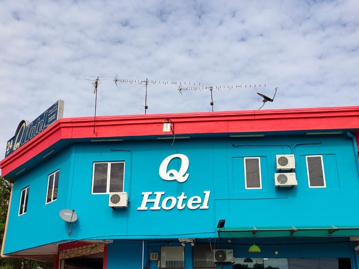 Q Hotel Kuala Perlis Zewnętrze zdjęcie