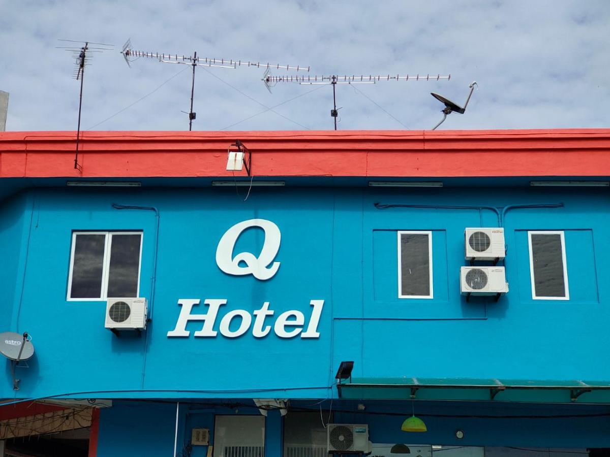 Q Hotel Kuala Perlis Zewnętrze zdjęcie