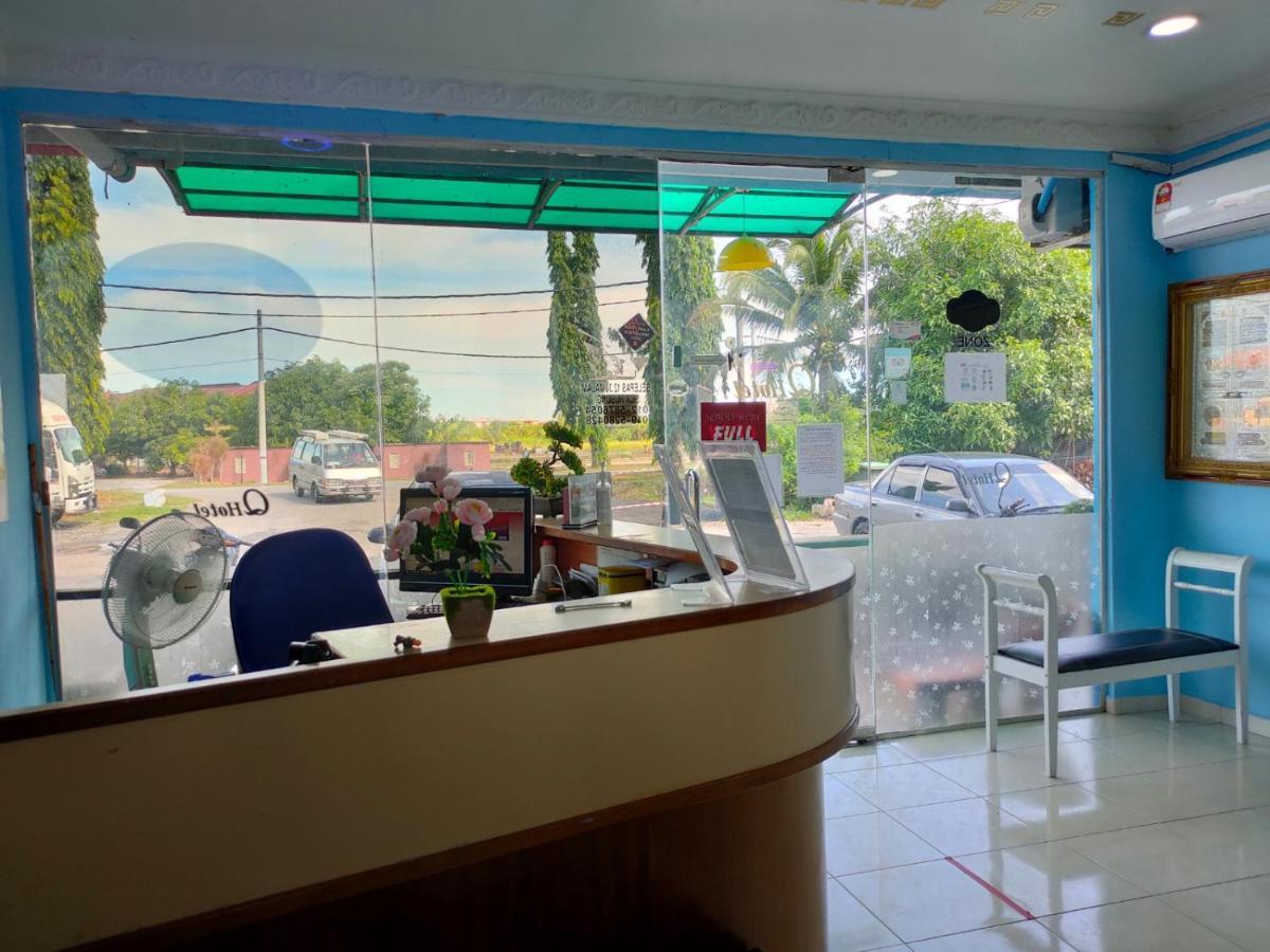 Q Hotel Kuala Perlis Zewnętrze zdjęcie