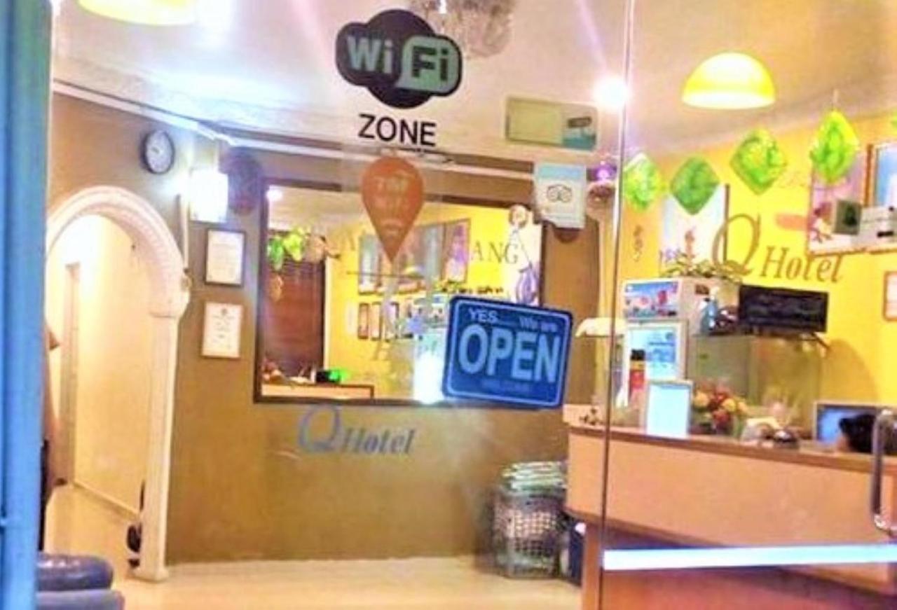 Q Hotel Kuala Perlis Zewnętrze zdjęcie