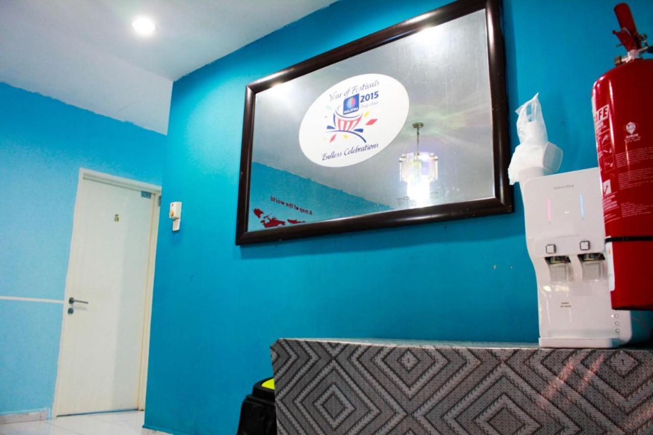 Q Hotel Kuala Perlis Zewnętrze zdjęcie