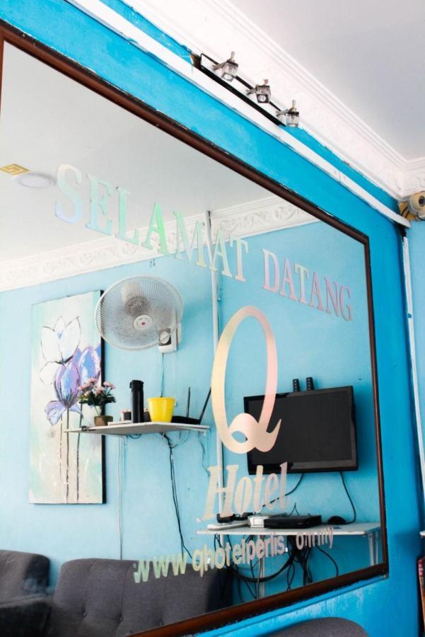 Q Hotel Kuala Perlis Zewnętrze zdjęcie