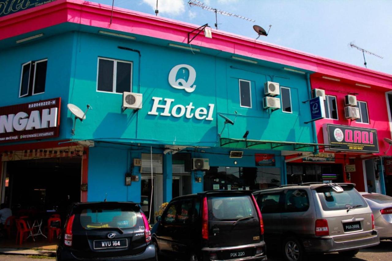 Q Hotel Kuala Perlis Zewnętrze zdjęcie
