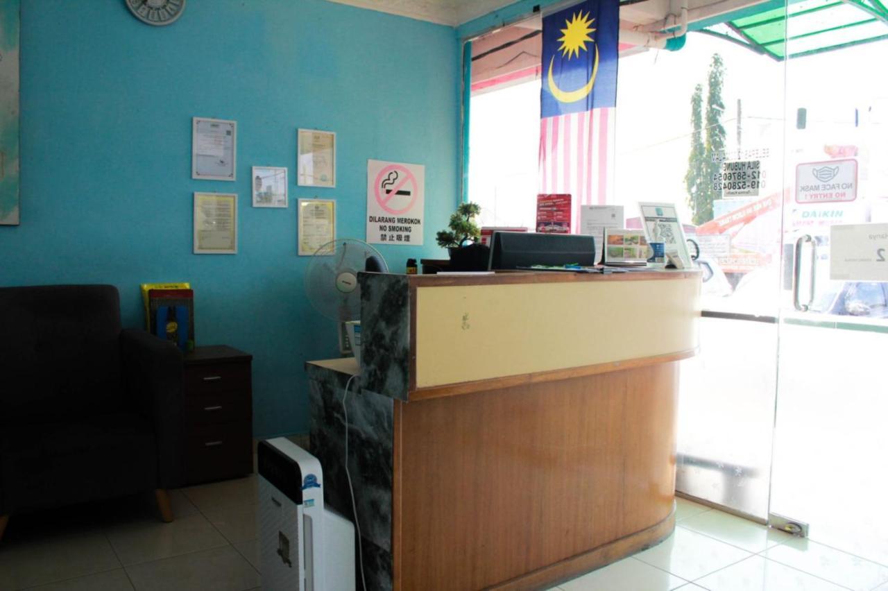 Q Hotel Kuala Perlis Zewnętrze zdjęcie