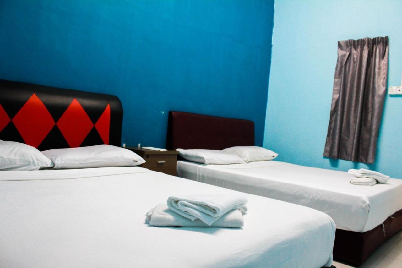 Q Hotel Kuala Perlis Zewnętrze zdjęcie