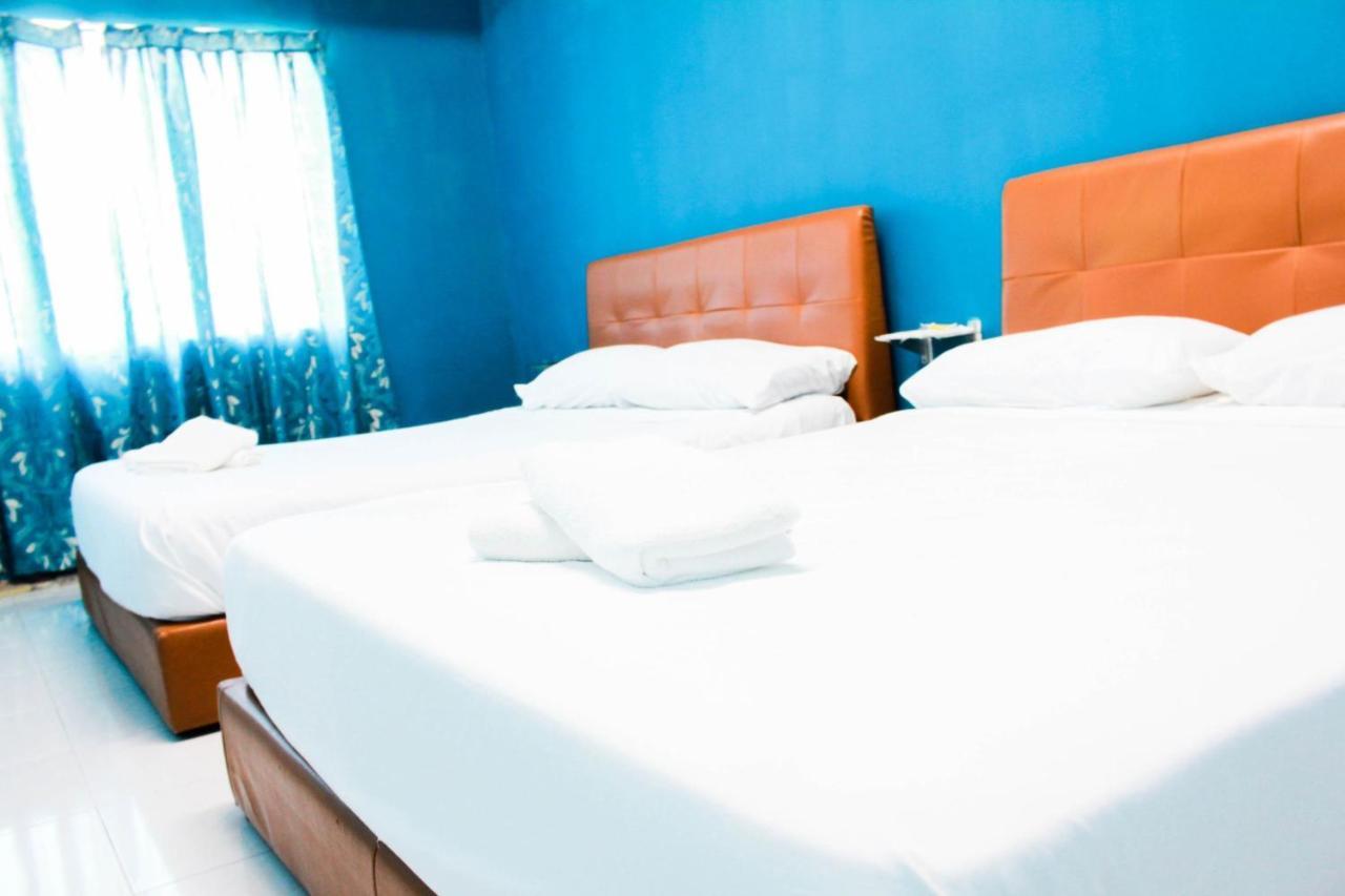 Q Hotel Kuala Perlis Zewnętrze zdjęcie