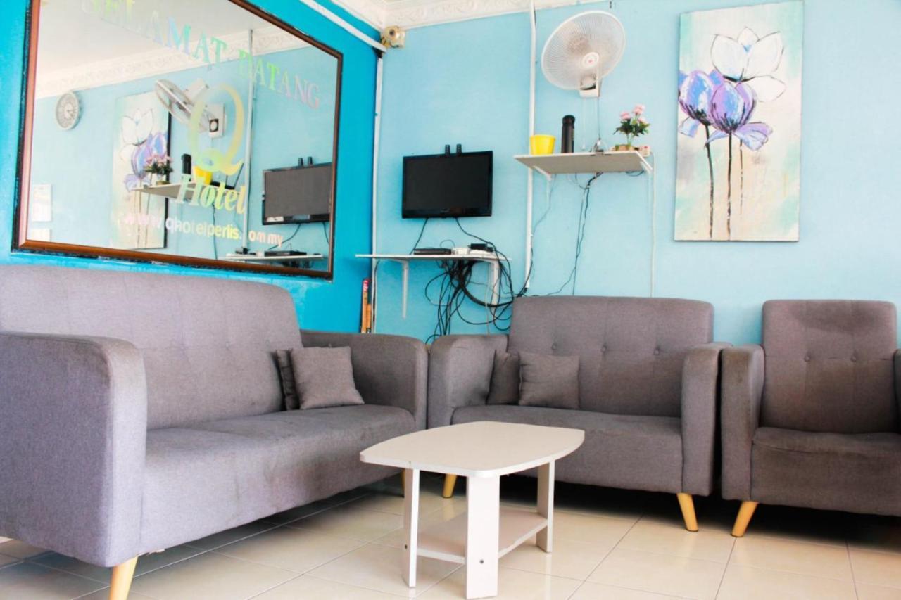 Q Hotel Kuala Perlis Zewnętrze zdjęcie