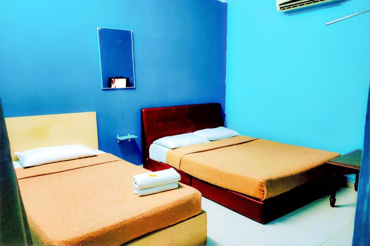 Q Hotel Kuala Perlis Zewnętrze zdjęcie